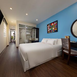 Family Suite Balcony